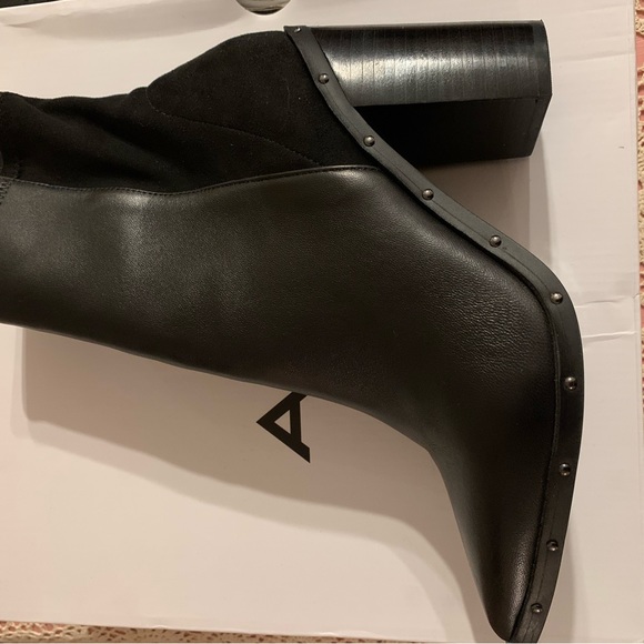 Aldo Loviren Womens Ankle Boots - Picture 7 of 8